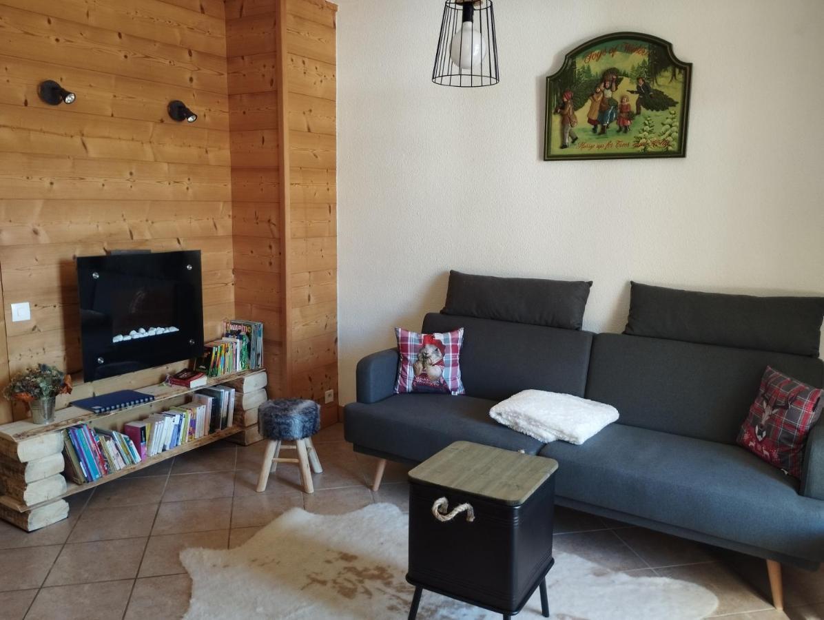 פלומה Le Gite Du Val מראה חיצוני תמונה